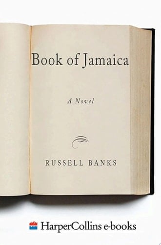 The Book of Jamaica - Cover