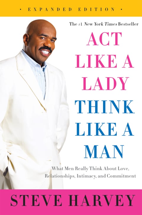 Act Like a Lady, Think Like a Man, Expanded Edition - Cover
