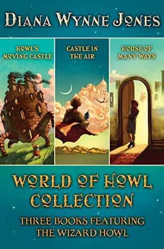 World of Howl Collection - Cover