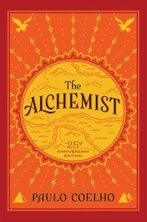 The Alchemist - Cover