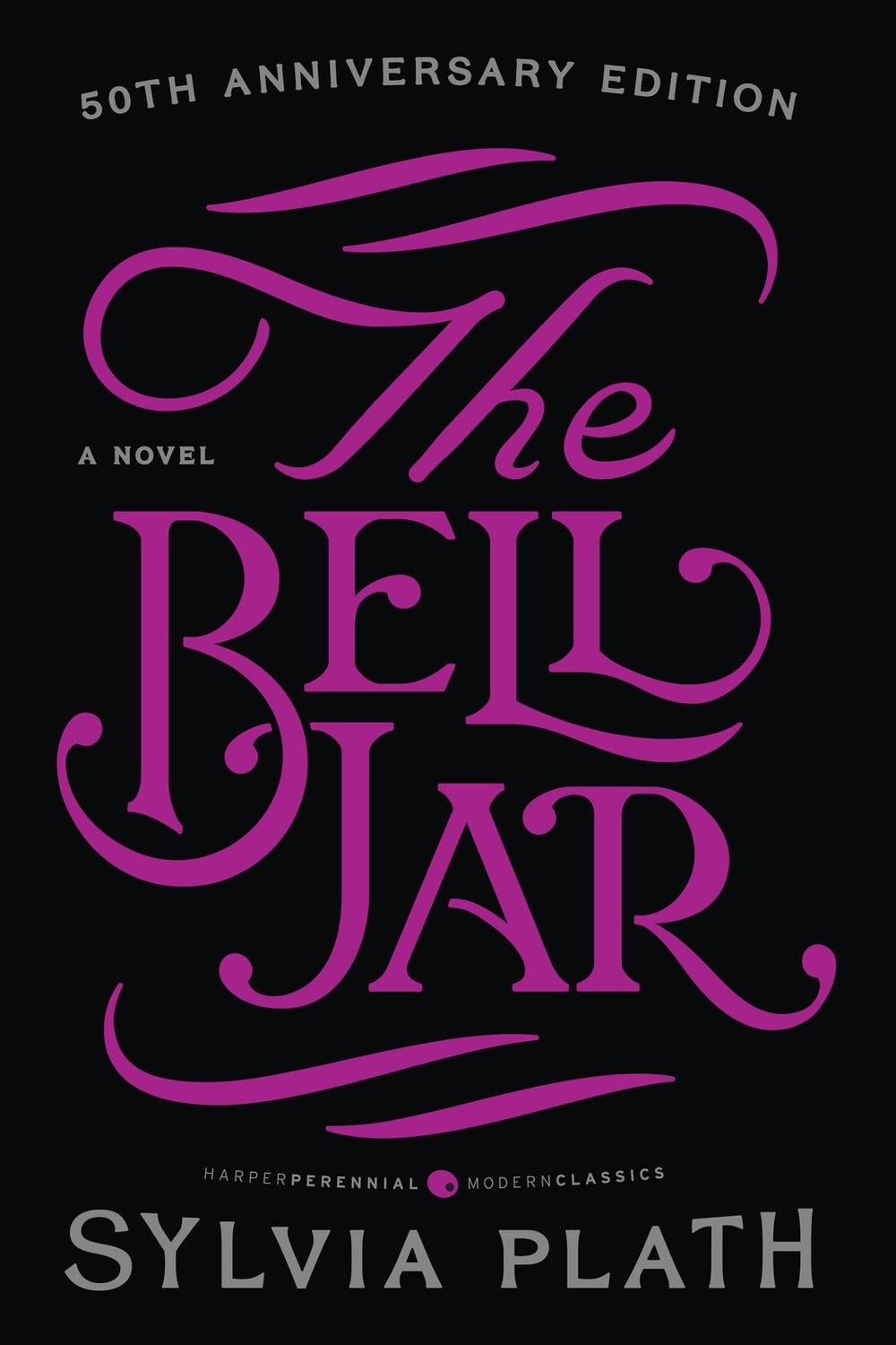 The Bell Jar - Cover
