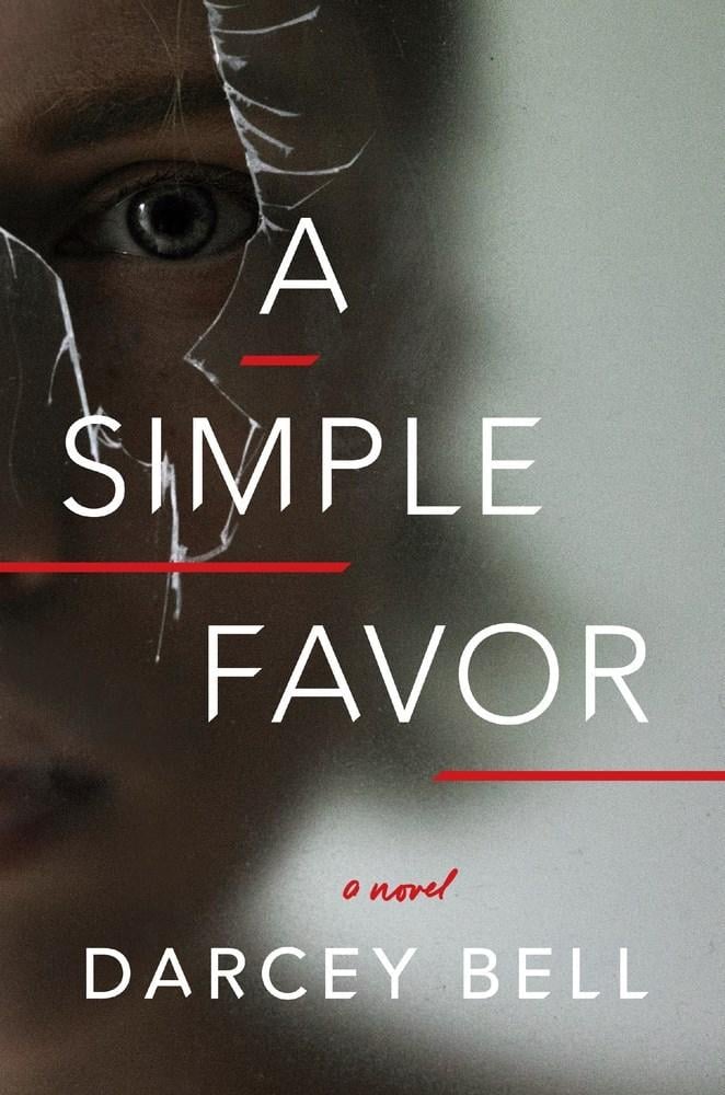 A Simple Favor - Cover