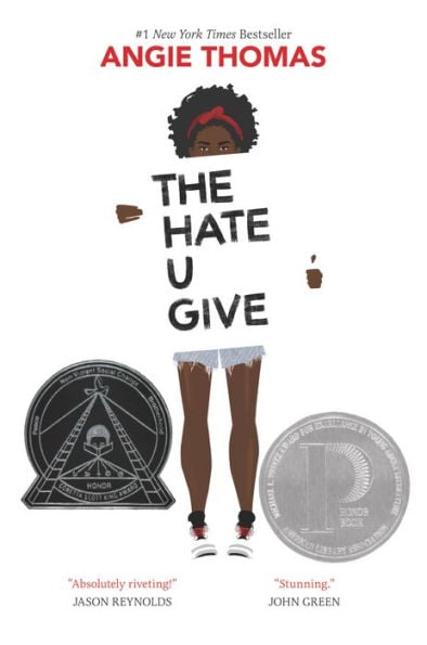 The Hate U Give - Cover