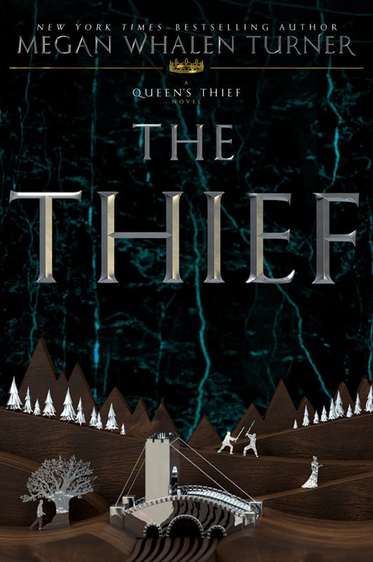 The Thief - Cover