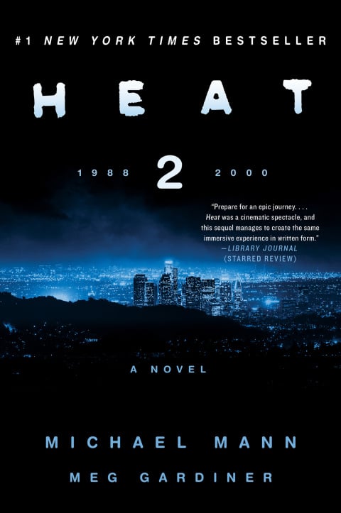 Heat 2 - Cover
