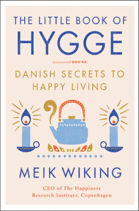 The Little Book of Hygge - Cover