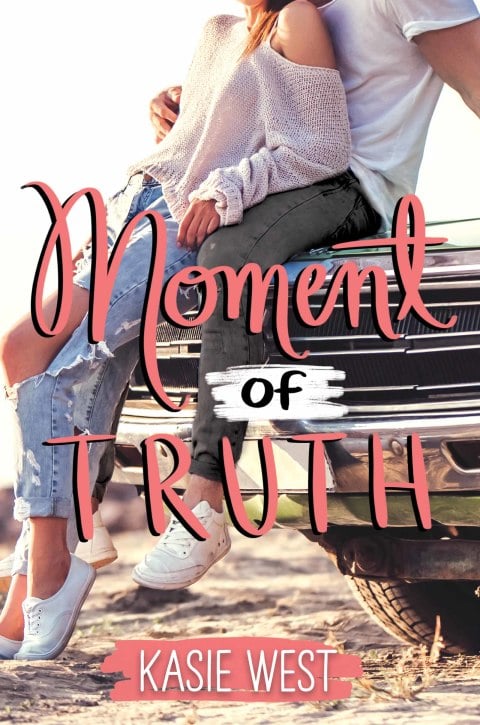 Moment of Truth - Cover