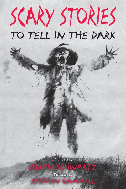 Scary Stories to Tell in the Dark - Cover