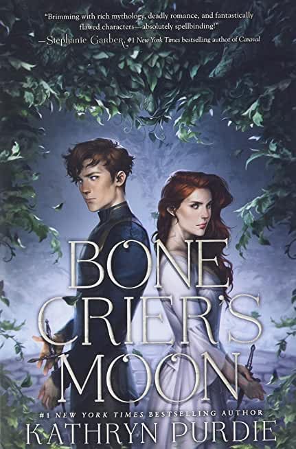 Bone Crier's Moon - Cover