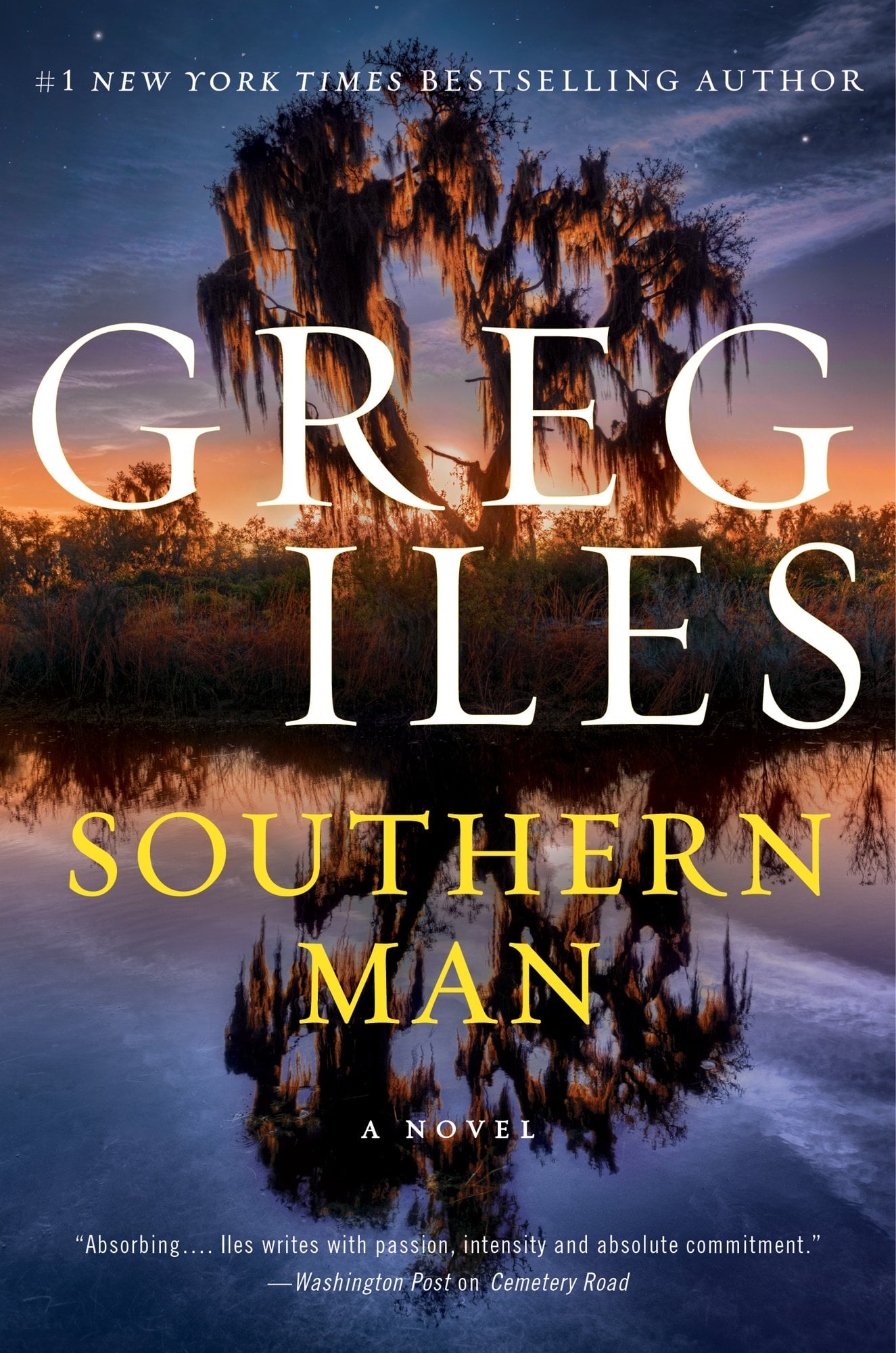 Southern Man - Cover