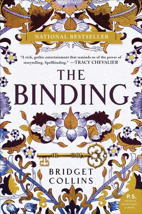 The Binding - Cover