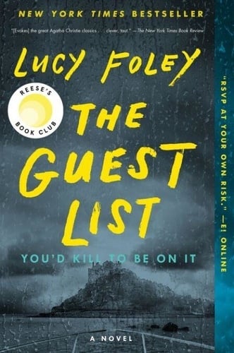 The Guest List - Cover