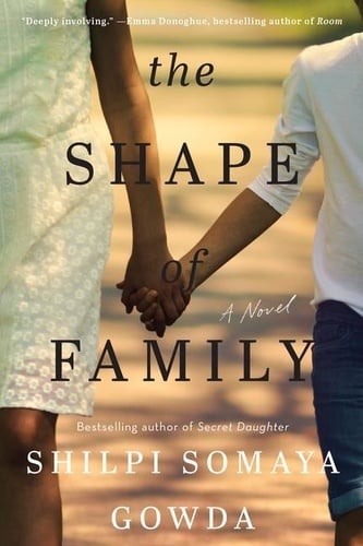 The Shape of Family - Cover