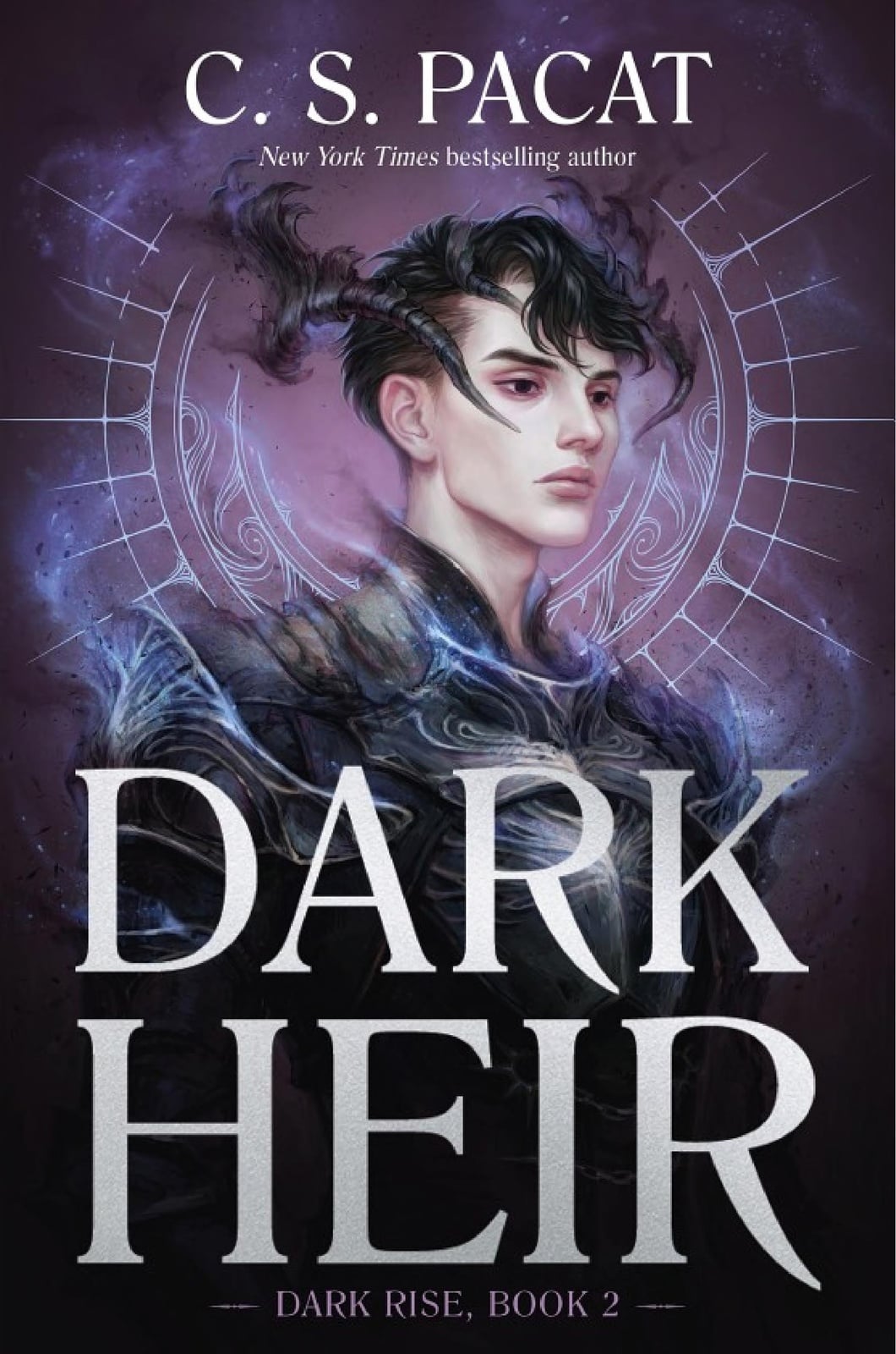 Dark Heir - Cover