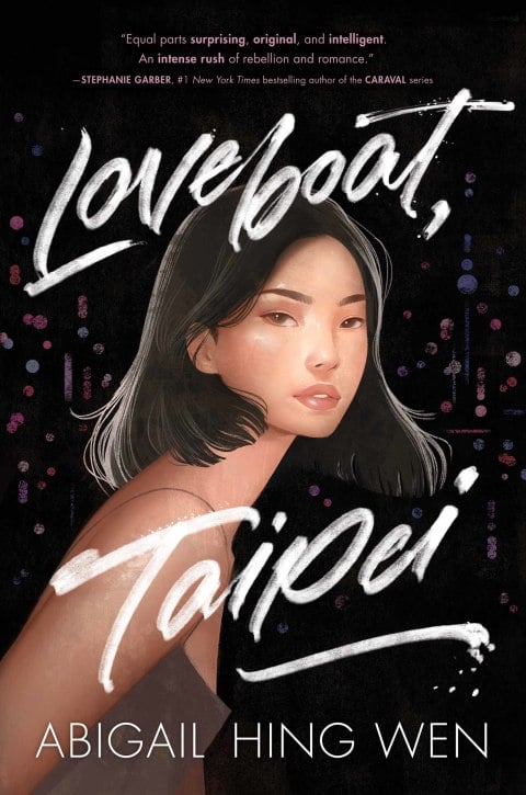 Loveboat, Taipei - Cover