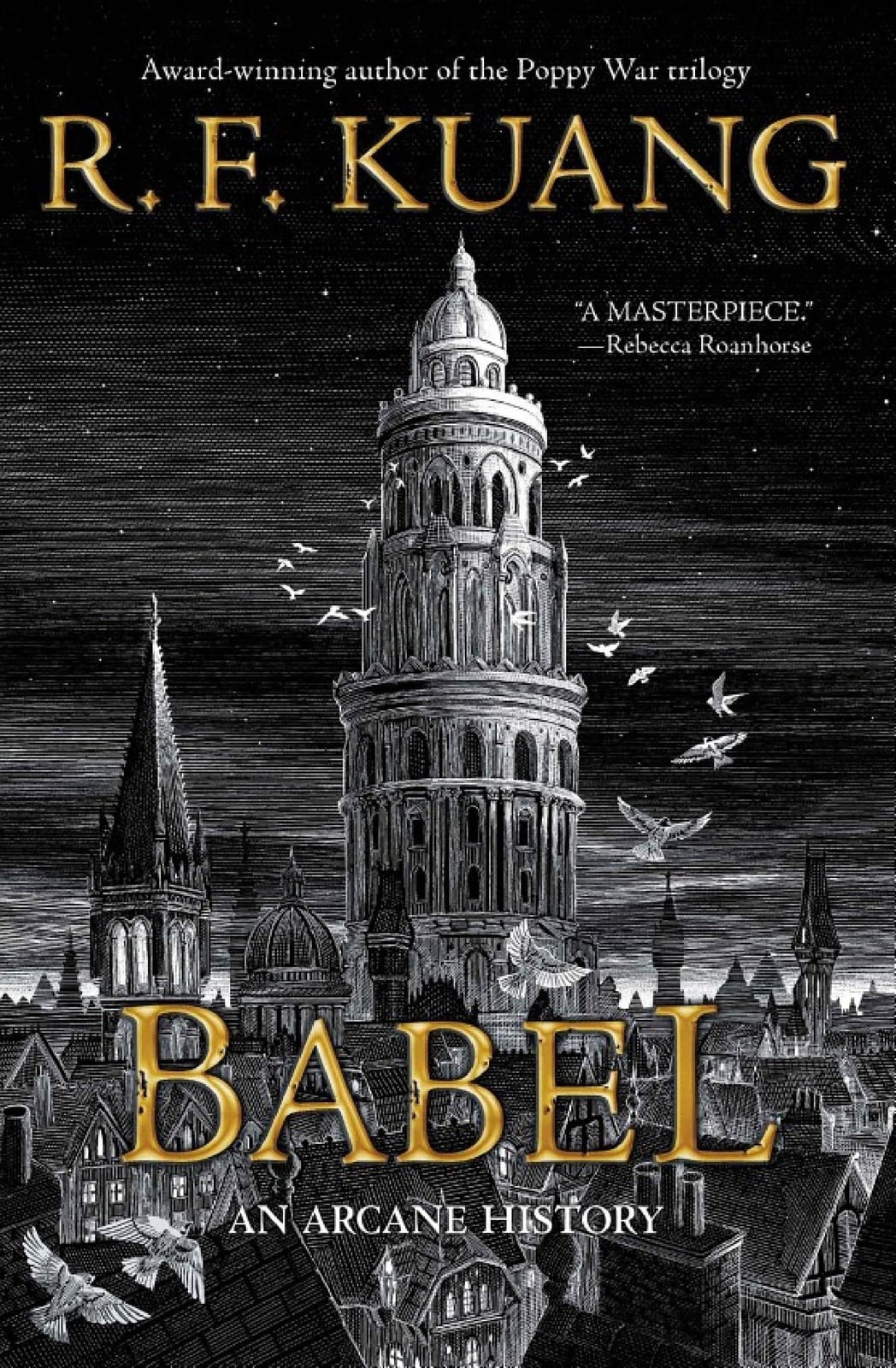 Babel - Cover