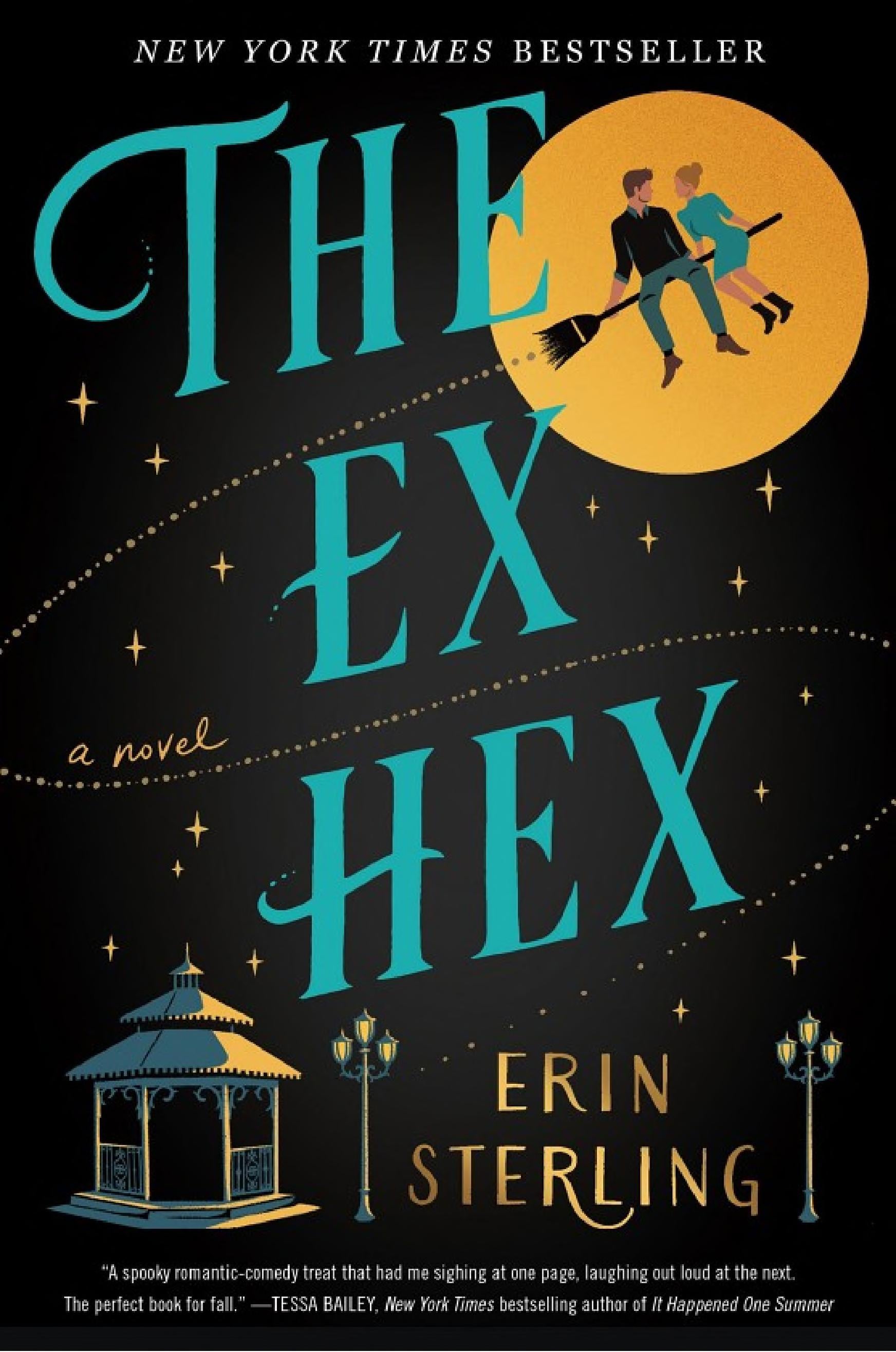 The Ex Hex - Cover