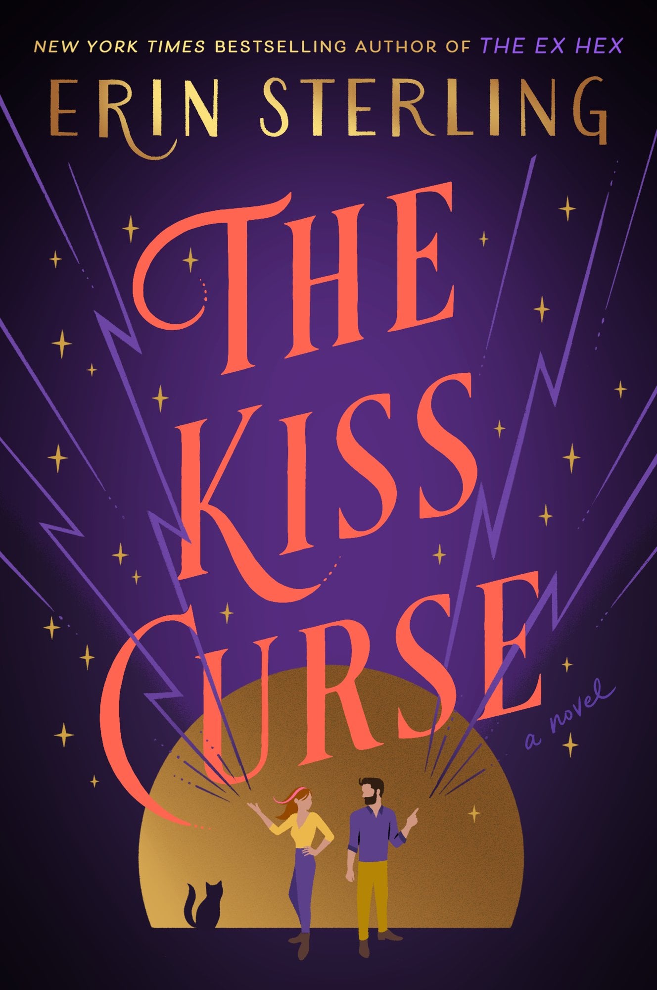 The Kiss Curse - Cover