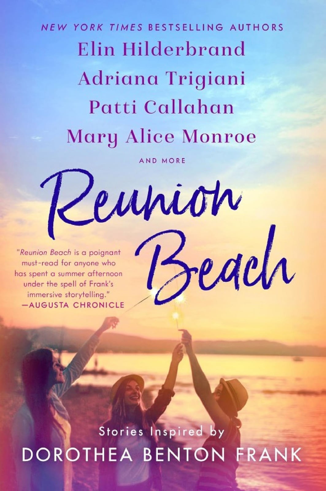 Reunion Beach - Cover