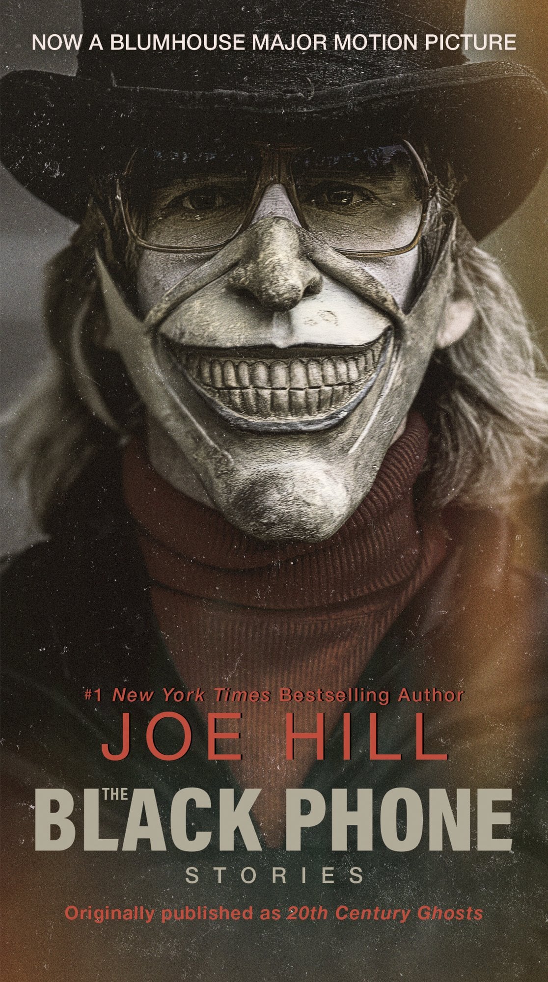 The Black Phone [Movie Tie-In] - Cover