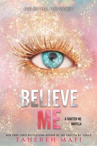 Believe Me - Cover