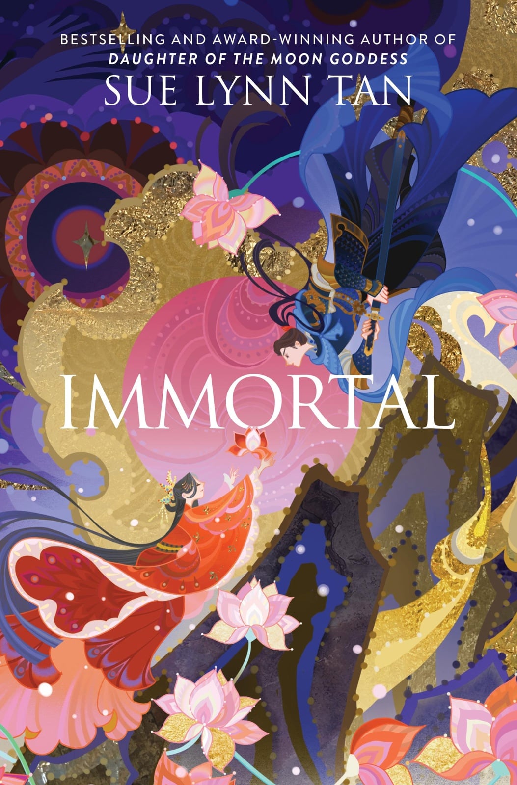 Immortal - Cover