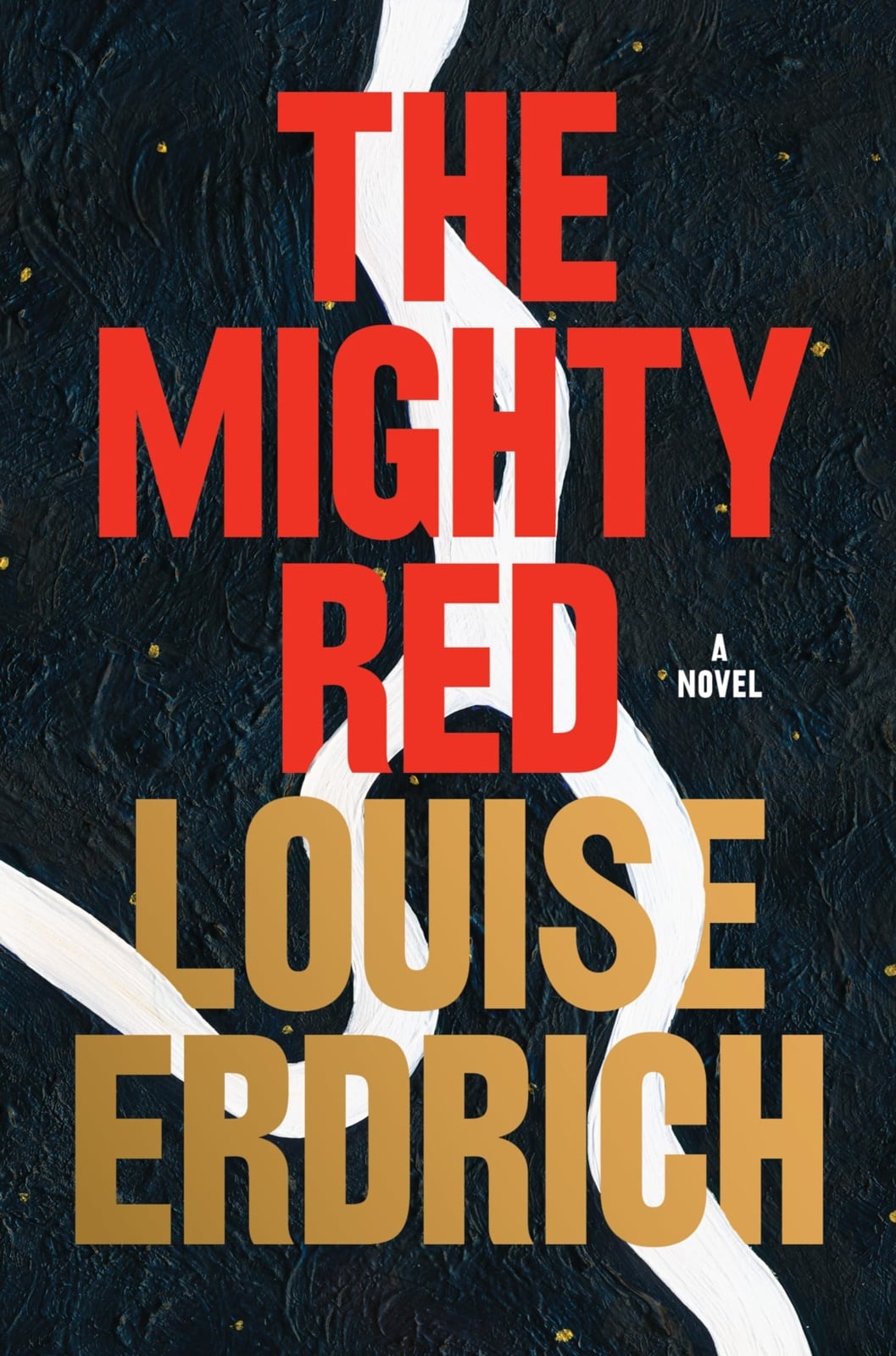 The Mighty Red: A Novel - Cover