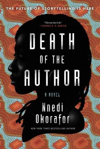 Death of the Author - Cover
