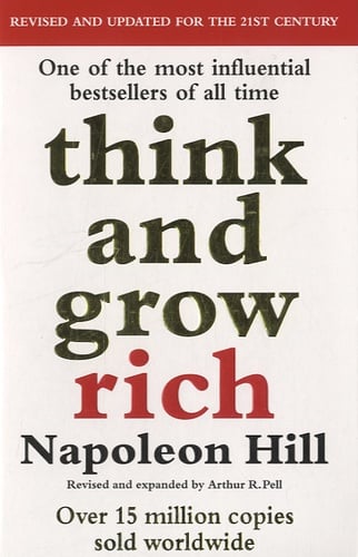 Think and Grow Rich - Cover