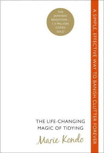 Life Changing Magic Of Tidying - Cover