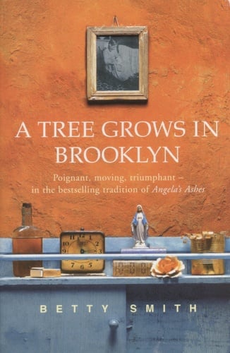 A Tree Grows in Brooklyn - Cover