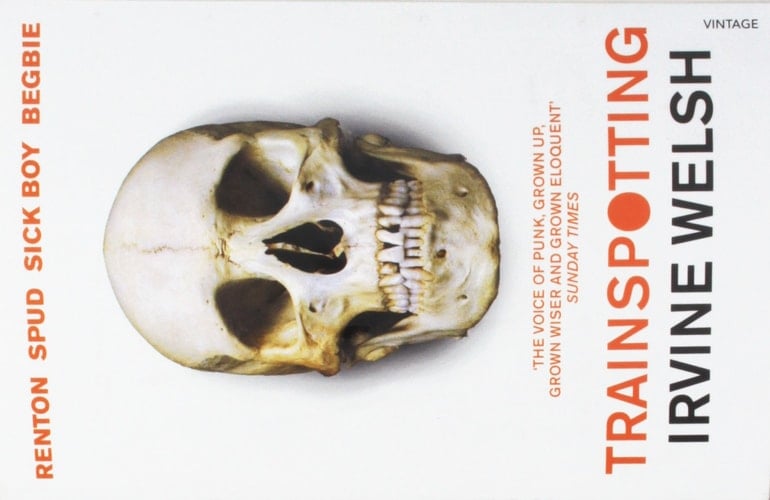 Trainspotting - Cover