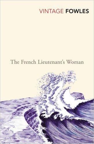 The French Lieutenant’s Woman - Cover