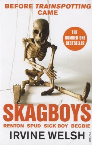 Skagboys - Cover