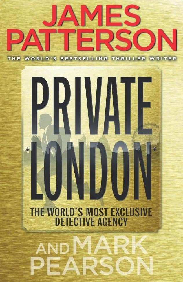 Private London - Cover