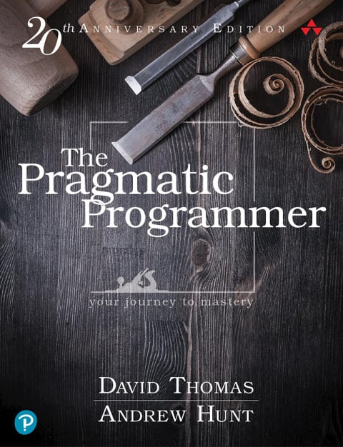 The Pragmatic Programmer - Cover