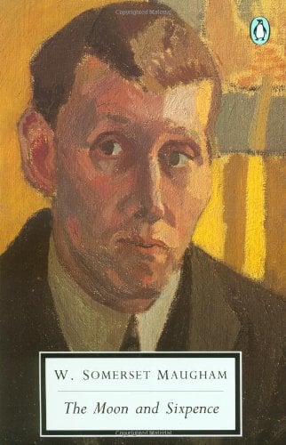 The Moon and Sixpence - Cover