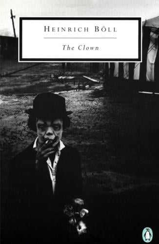 The Clown - Cover