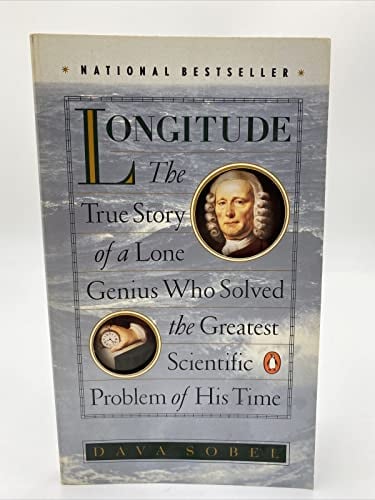 Longitude - Cover