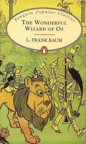 The Wonderful Wizard of Oz - Cover