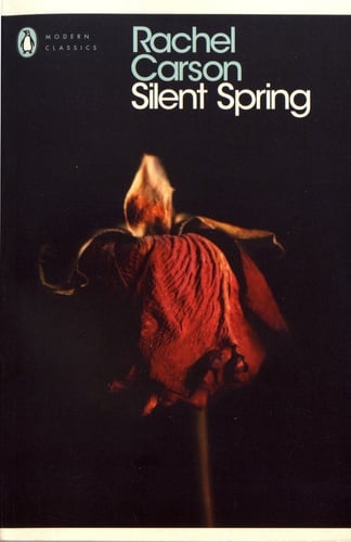 Silent Spring - Cover