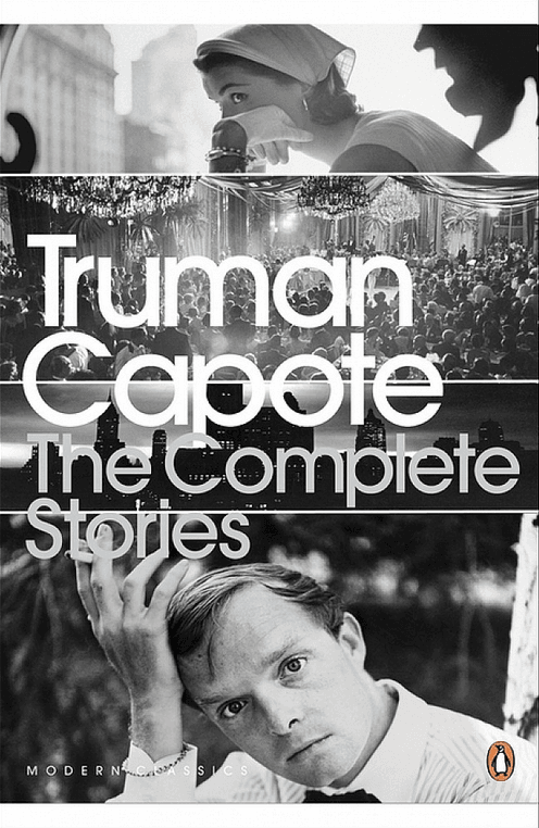 The Complete Stories of Truman Capote - Cover