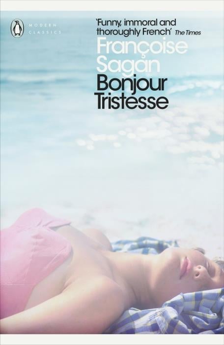 Bonjour Tristesse - Cover