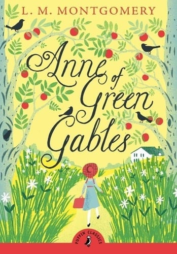 Anne of Green Gables - Cover