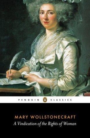 A Vindication of the Rights of Woman - Cover