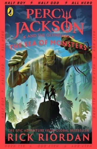 Percy Jackson and the Battle of the Labyrinth (Book 4) - Cover