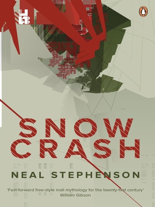 Snow Crash - Cover