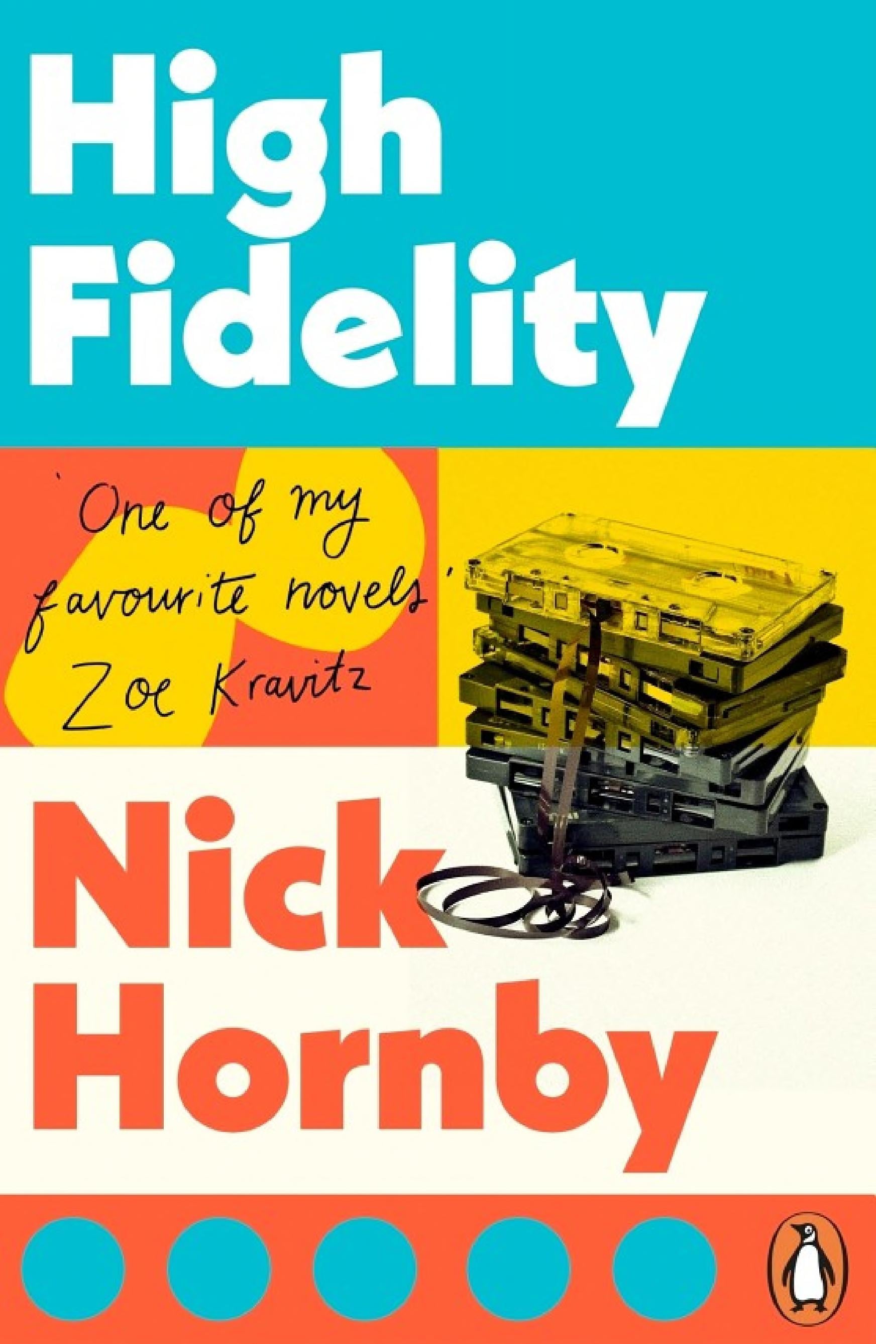High Fidelity - Cover