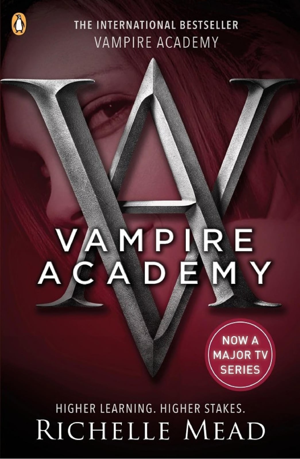 Vampire Academy (book 1) - Cover