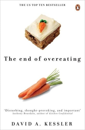 The End of Overeating - Cover